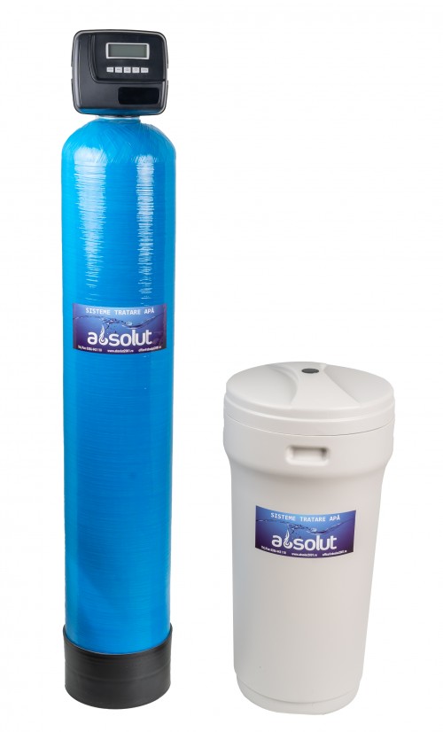 Filtru de eliminare fier si mangan 50 LITRI